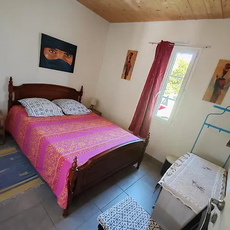 Chambre Chez Marie Séjour chez l'habitant