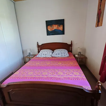 Chambre Chez Marie Séjour chez l'habitant Barbâtre