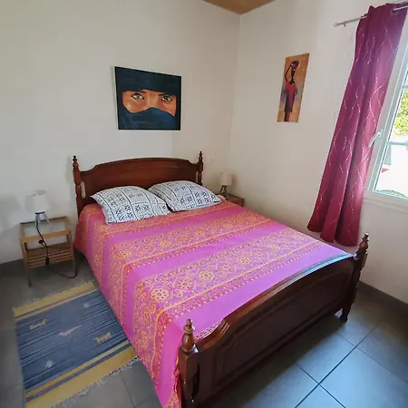 Chambre Chez Marie * Barbâtre