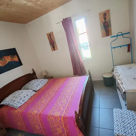 Chambre Chez Marie